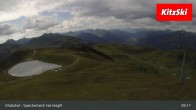 Archiv Foto Webcam Kitzbühel - Speicherteich Hornköpfl 08:00