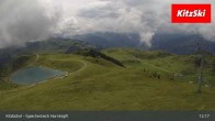 Archiv Foto Webcam Kitzbühel - Speicherteich Hornköpfl 14:00