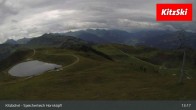 Archiv Foto Webcam Kitzbühel - Speicherteich Hornköpfl 12:00
