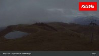 Archiv Foto Webcam Kitzbühel - Speicherteich Hornköpfl 02:00