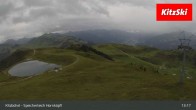 Archiv Foto Webcam Kitzbühel - Speicherteich Hornköpfl 12:00