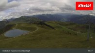Archiv Foto Webcam Kitzbühel - Speicherteich Hornköpfl 16:00