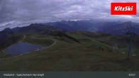 Archiv Foto Webcam Kitzbühel - Speicherteich Hornköpfl 02:00
