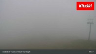 Archiv Foto Webcam Kitzbühel - Speicherteich Hornköpfl 10:00