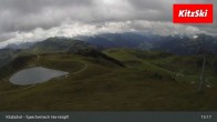 Archiv Foto Webcam Kitzbühel - Speicherteich Hornköpfl 12:00