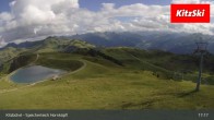 Archiv Foto Webcam Kitzbühel - Speicherteich Hornköpfl 16:00