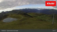 Archiv Foto Webcam Kitzbühel - Speicherteich Hornköpfl 06:00