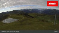 Archiv Foto Webcam Kitzbühel - Speicherteich Hornköpfl 07:00