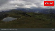 Archiv Foto Webcam Kitzbühel - Speicherteich Hornköpfl 16:00