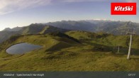 Archiv Foto Webcam Kitzbühel - Speicherteich Hornköpfl 06:00