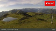 Archiv Foto Webcam Kitzbühel - Speicherteich Hornköpfl 07:00