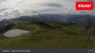 Archiv Foto Webcam Kitzbühel - Speicherteich Hornköpfl 10:00