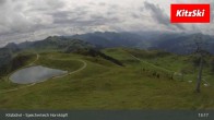Archiv Foto Webcam Kitzbühel - Speicherteich Hornköpfl 12:00
