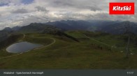 Archiv Foto Webcam Kitzbühel - Speicherteich Hornköpfl 16:00