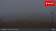 Archiv Foto Webcam Kitzbühel - Speicherteich Hornköpfl 20:00