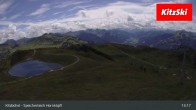 Archiv Foto Webcam Kitzbühel - Speicherteich Hornköpfl 12:00