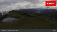 Archived image Webcam Kitzbühel - Hornköpfl Reservoir Pond 14:00