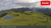 Archiv Foto Webcam Kitzbühel - Speicherteich Hornköpfl 16:00