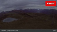 Archiv Foto Webcam Kitzbühel - Speicherteich Hornköpfl 20:00