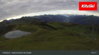 Archiv Foto Webcam Kitzbühel - Speicherteich Hornköpfl 06:00