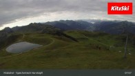 Archiv Foto Webcam Kitzbühel - Speicherteich Hornköpfl 07:00