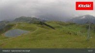 Archiv Foto Webcam Kitzbühel - Speicherteich Hornköpfl 12:00