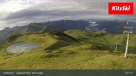 Archiv Foto Webcam Kitzbühel - Speicherteich Hornköpfl 06:00