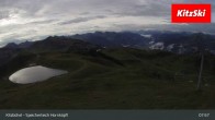 Archiv Foto Webcam Kitzbühel - Speicherteich Hornköpfl 07:00