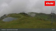 Archiv Foto Webcam Kitzbühel - Speicherteich Hornköpfl 12:00