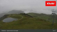 Archiv Foto Webcam Kitzbühel - Speicherteich Hornköpfl 14:00