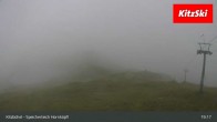 Archiv Foto Webcam Kitzbühel - Speicherteich Hornköpfl 18:00
