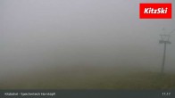 Archiv Foto Webcam Kitzbühel - Speicherteich Hornköpfl 10:00