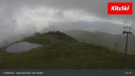 Archiv Foto Webcam Kitzbühel - Speicherteich Hornköpfl 14:00