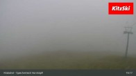 Archiv Foto Webcam Kitzbühel - Speicherteich Hornköpfl 18:00