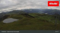 Archiv Foto Webcam Kitzbühel - Speicherteich Hornköpfl 06:00