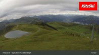 Archiv Foto Webcam Kitzbühel - Speicherteich Hornköpfl 07:00