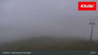 Archiv Foto Webcam Kitzbühel - Speicherteich Hornköpfl 02:00