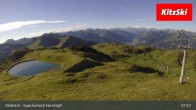 Archiv Foto Webcam Kitzbühel - Speicherteich Hornköpfl 07:00
