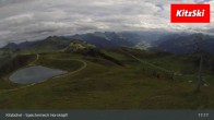 Archiv Foto Webcam Kitzbühel - Speicherteich Hornköpfl 16:00
