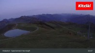 Archiv Foto Webcam Kitzbühel - Speicherteich Hornköpfl 00:00