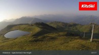 Archiv Foto Webcam Kitzbühel - Speicherteich Hornköpfl 06:00
