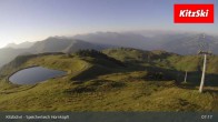 Archiv Foto Webcam Kitzbühel - Speicherteich Hornköpfl 06:00