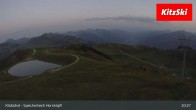 Archiv Foto Webcam Kitzbühel - Speicherteich Hornköpfl 00:00