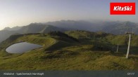 Archiv Foto Webcam Kitzbühel - Speicherteich Hornköpfl 06:00