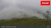 Archiv Foto Webcam Kitzbühel - Speicherteich Hornköpfl 08:00