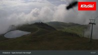 Archiv Foto Webcam Kitzbühel - Speicherteich Hornköpfl 10:00