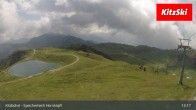 Archiv Foto Webcam Kitzbühel - Speicherteich Hornköpfl 12:00