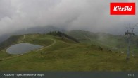 Archived image Webcam Kitzbühel - Hornköpfl Reservoir Pond 14:00