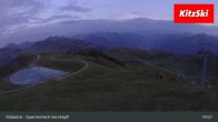 Archiv Foto Webcam Kitzbühel - Speicherteich Hornköpfl 00:00