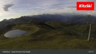 Archiv Foto Webcam Kitzbühel - Speicherteich Hornköpfl 06:00